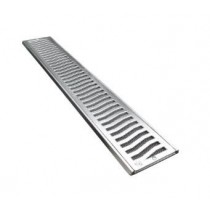 CONJUNTO GRELHA PARA GRELHA LEVE 20 X 100 COM TELA ESCOVADO