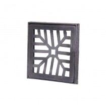 GRELHA CONCAVA 30 X 30 FOFO