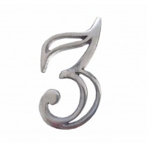 ALGARISMO APARTAMENTO N.3 - PRATA