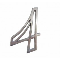 ALGARISMO APARTAMENTO N.4 - PRATA