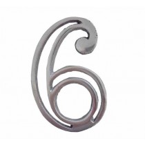 ALGARISMO APARTAMENTO N.6 - PRATA