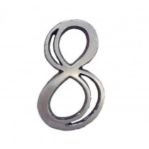 ALGARISMO APARTAMENTO N.8 - PRATA