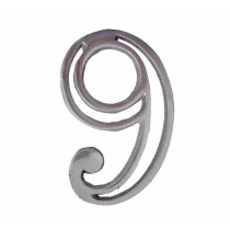 ALGARISMO APARTAMENTO N.9 - PRATA