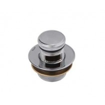 VALVULA PARA BANHEIRA CROMADA RIETI 989