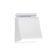 TECLA P/ACABAMENTO VALVULA DOCOL BCO