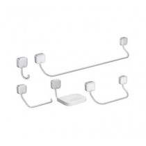 KIT ACESSORIO BANH PIX 2000 C02 DECA