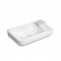 LAVATORIO L 100 BRANCO DECA