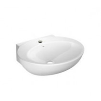 LAVATORIO 420 X 500 SUSP SPOT L 39 17 DECA