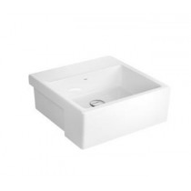 CUBA SEMI-ENC.QUAD.C/MESA L 83C BCO DECA