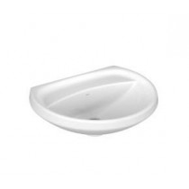 LAVATORIO IZY/RAVENA 455 X 360 L 915 BCO DECA