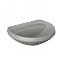 LAVATORIO 455X360 RAV./IZY CINZA REAL L 915