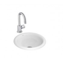 CUBA SOBREPOR UNI.RED.31CM L 50 BCO DECA