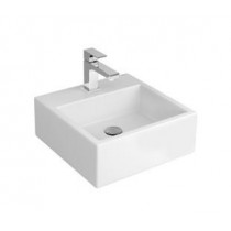 CUBA APOIO QUADRADA MESA 410MM 73.17