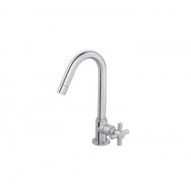 TORNEIRA P/LAVATORIO 1198 C 37 CR DECA