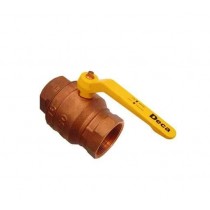 REGISTRO  PARA GAS 11/4 ESFERA 1552  DECA