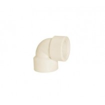 JOELHO 90 PVC ROSCAVEL 1 AMANCO