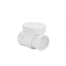 VALVULA  DE RETENCAO ESGOTO 100 AMANCO