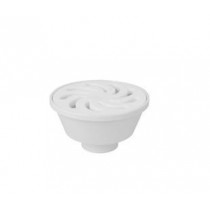 RALO SIFONADO REDONDO GRANDE 100 X 38 X DN40 AMANCO