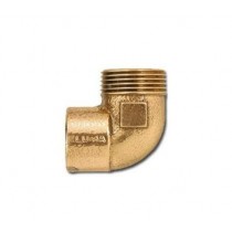 COTOVELO RM 15 MM X 1/2 ELUMA