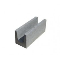 CANALETA DE CONCRETO 19X19X39