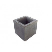 1/2 BLOCO ESTRUTURAL 9X19X19