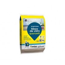 ARGAMASSA FERMA GLASS (TIJOLO VIDRO )