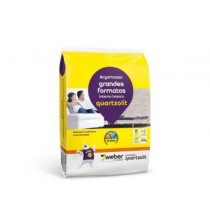 ARGAMASSA GRANDES FORMATOS QUARTZOLIT