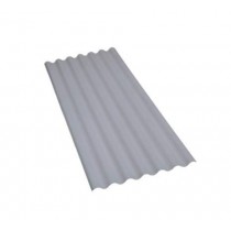 TELHA FIBROCIMENTO 2.44 X 1.10 X 5MM