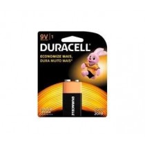 BATERIA 9V DURACELL