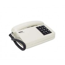 TELEFONE PADRAO MARFIM COM CHAVE UNITEL