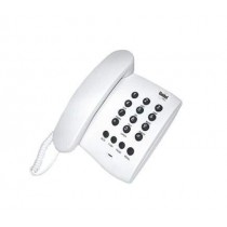 TELEFONE PLUS BRANCO COM CHAVE UNITEL