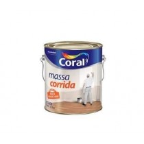 MASSA CORRIDA CORAL