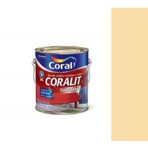 ESMALTE ACETINADO MARFIM CORAL