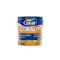 CORALIT ACETINADO A BASE D"AGUA BRANCO