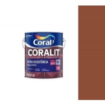 ESMALTE SINTETICO ALTO BRILHO COLORADO CORALIT