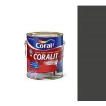 ESMALTE FOSCO PRETO CORAL