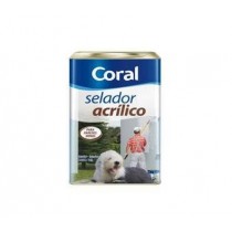 SELADOR ACRILICO CORAL BRANCO