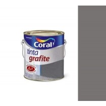 TINTA GRAFITE CLARO CORAL