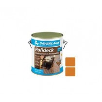 VERNIZ POLIDECK NATURAL SEMIBRILHO