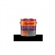 ESMALTE SINTETICO BRILHANTE PRETO SUVINIL