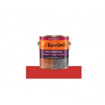 ESMALTE SINTETICO BRILHANTE VERMELHO SUVINIL