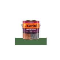 ESMALTE SINTETICO BRILHANTE VERDE FOLHA SUVINIL