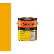 SUVINIL PISO PREMIUM AMARELO FOSCO