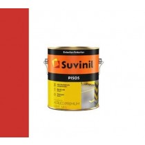 SUVINIL PISO PREMIUM VERMELHO