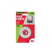 FITA DUPLA FACE 12 MM X 1,50 METROS 109 3M