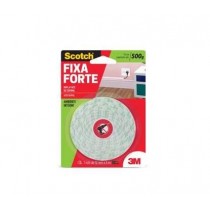FITA DUPLA FACE 12 MM X 5 METROS 109 3M