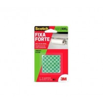 FITA DUPLA FACE QUADRADA 111 3 M