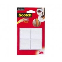 ANTI RISCO QUADRADO BRANCO GG 3M