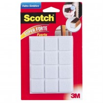 ANTI RISCO QUADRADO BRANCO M 3M