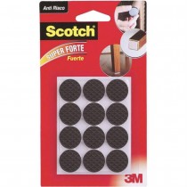 ANTI RISCO REDONDO PRETO M 3M